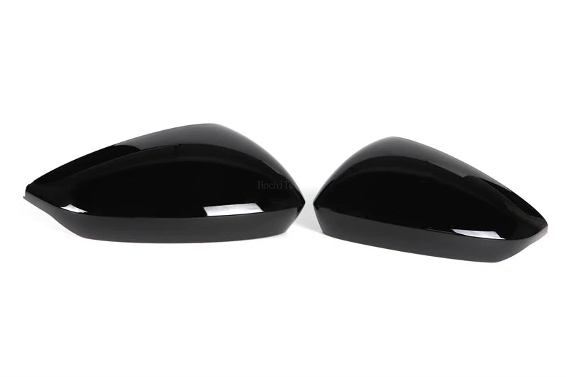 Carbon Fiber Rearview Mirror Cap Wing Side Mirror Cover Fit For Audi A3 S3 RS3 8Y RS 3 2021 2022 2023 2024 Replacement
