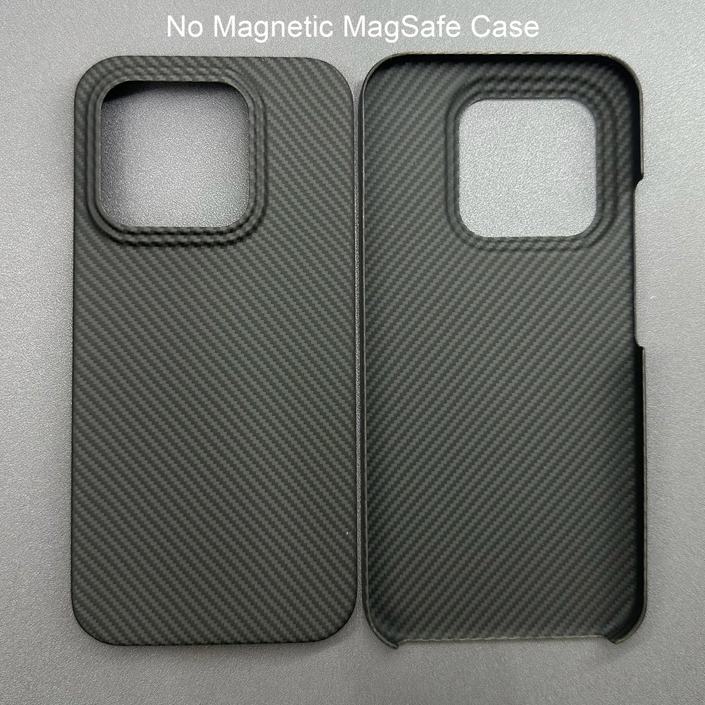 For xiaomi 17 pro max case kevlar 600d carbon aramid fiber magsafe fabric thin hard cover 17 pro magnetic balck Slim light red