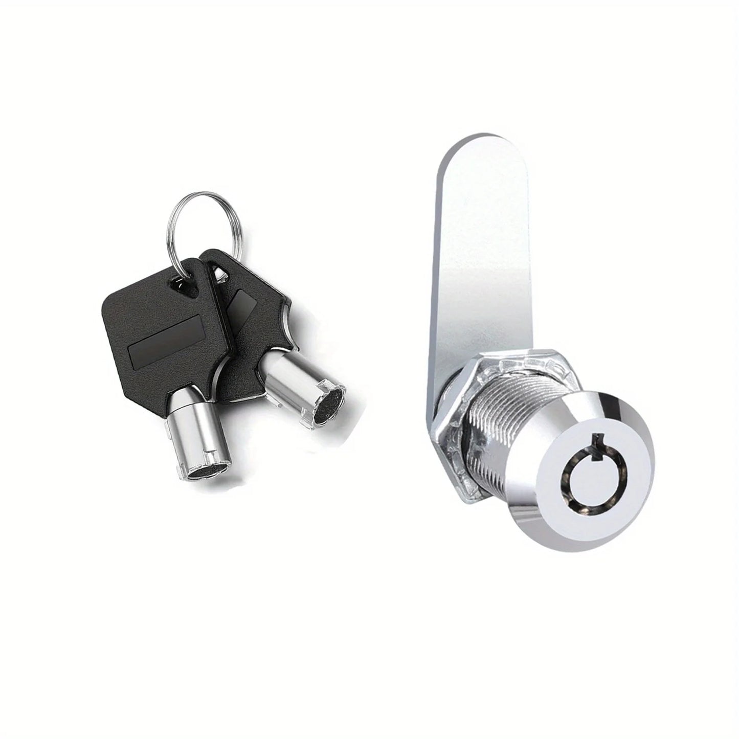 Tool Boxes Locks Mailbox Cylinder Thread Tubular Cam Lock Furniture Lock Cabinet Drawer Lock Furniture Hardware RV Doors