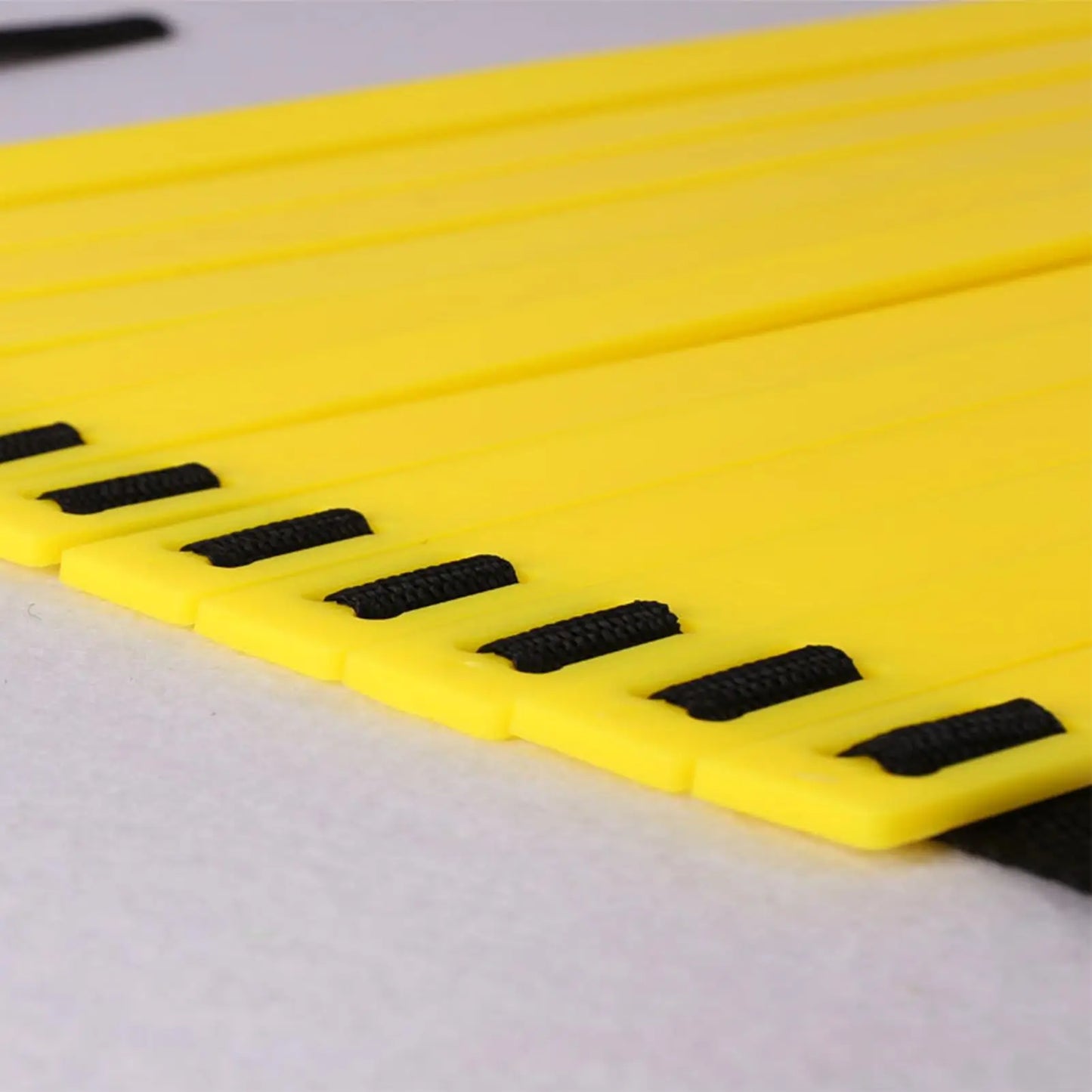 1 set Detachable Speed Agility Training Ladder for Football, Portable Sports Equipment with Improved Mobility and Coordination