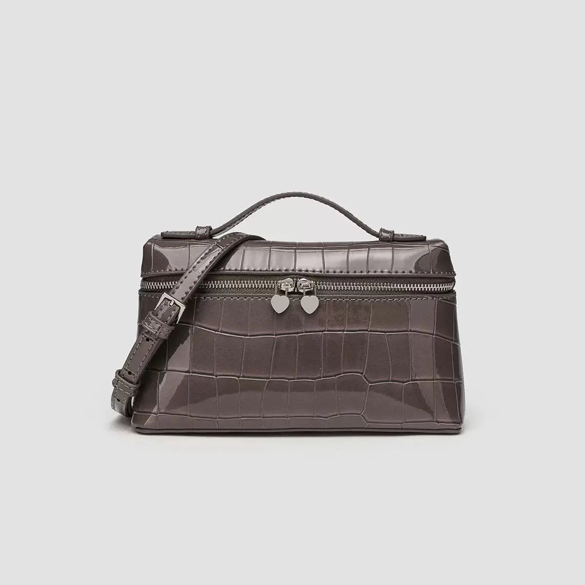 Handbags Luxury Brand Woman Bag Korean Fashion Shoulder Crossbody Bags Brand Small Handbag Cosmetic Women Clutch Purse 2026 New