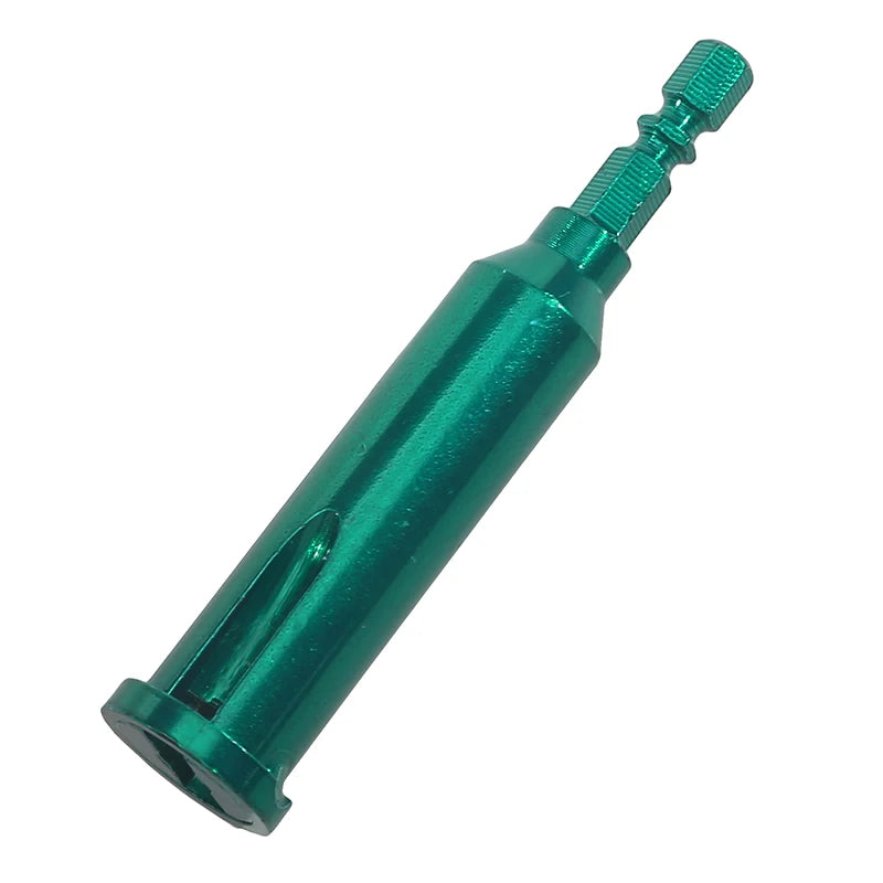 1/4 Steel Wire Twisting Tool Wire Stripper Tool Wire Stripping And Twisting Tool Kit Quick Connector Electrical Twist Wire Tools