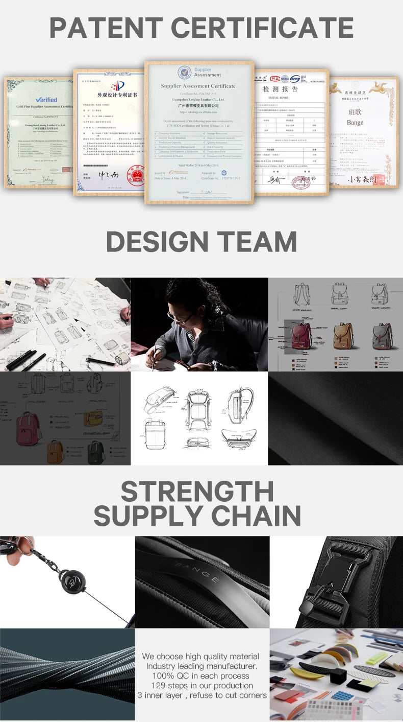 BANGE Gym bag for Men Suitcase Multifunction Backpack Large Waterproof Anti-stain Men Duffle Bag Travel Hand Luggage Bags New