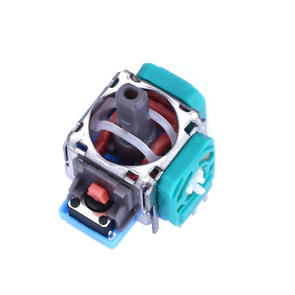 Repair Gamepad Parts Thumb Stick Controller Sensor Module Replacement 3D Analog Joystick For PS4 Dualshock 4 Xbox One