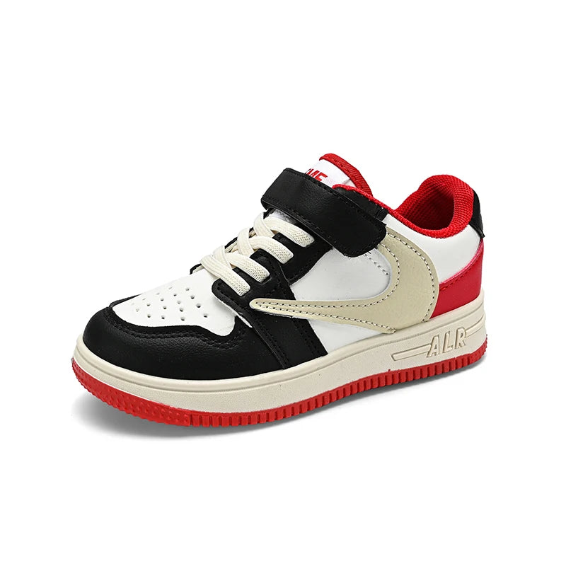 Zapatos Deportivos informales para niños, calzado antideslizante y resistente al desgaste, a la moda, novedad de 2026