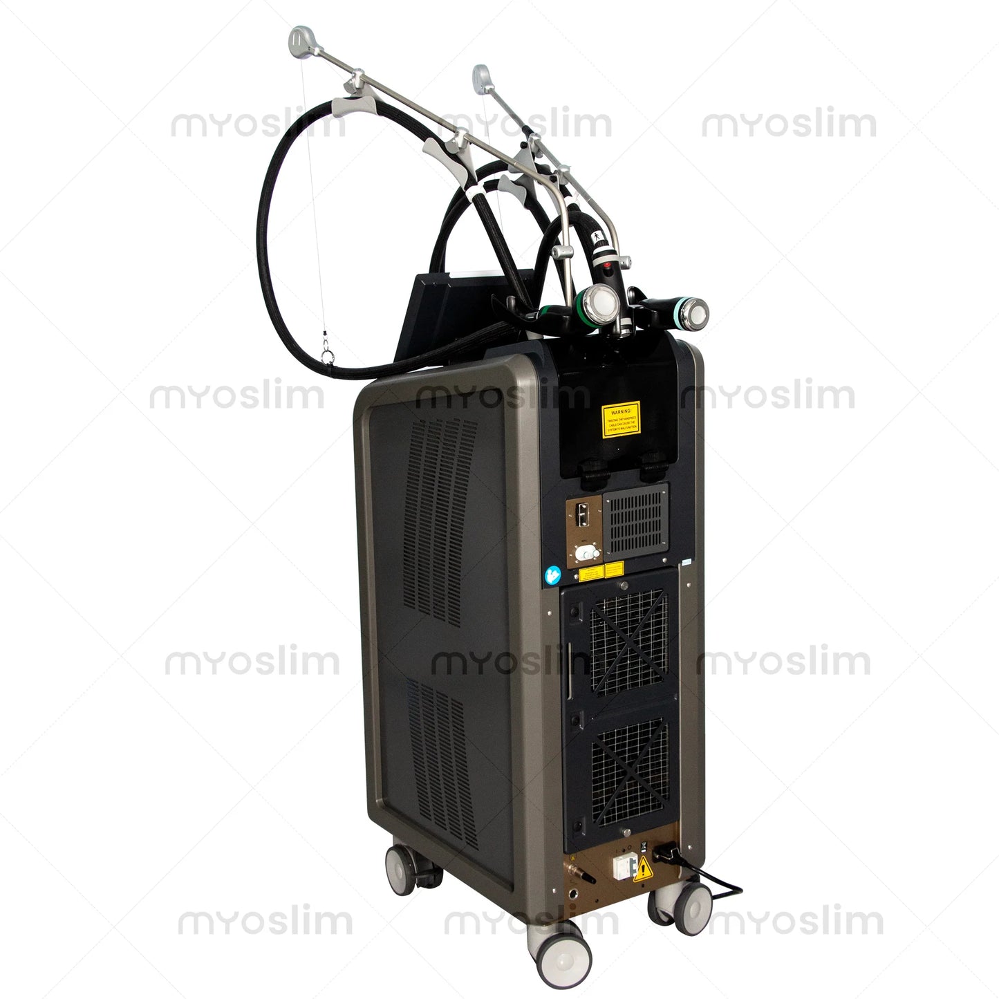 New Pro 3 Handles Micro Wave 80% Fat Reduction Safe Weight Loss Body Slimming Eliminate Double Chin Removal
