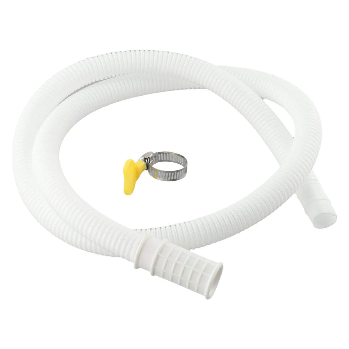 1M Swimming Pool Hose Water Hose Inground Swimming Swimming Cleaner Pipe Suction Vacuum Replacement Pool Hose Diameter 17mm