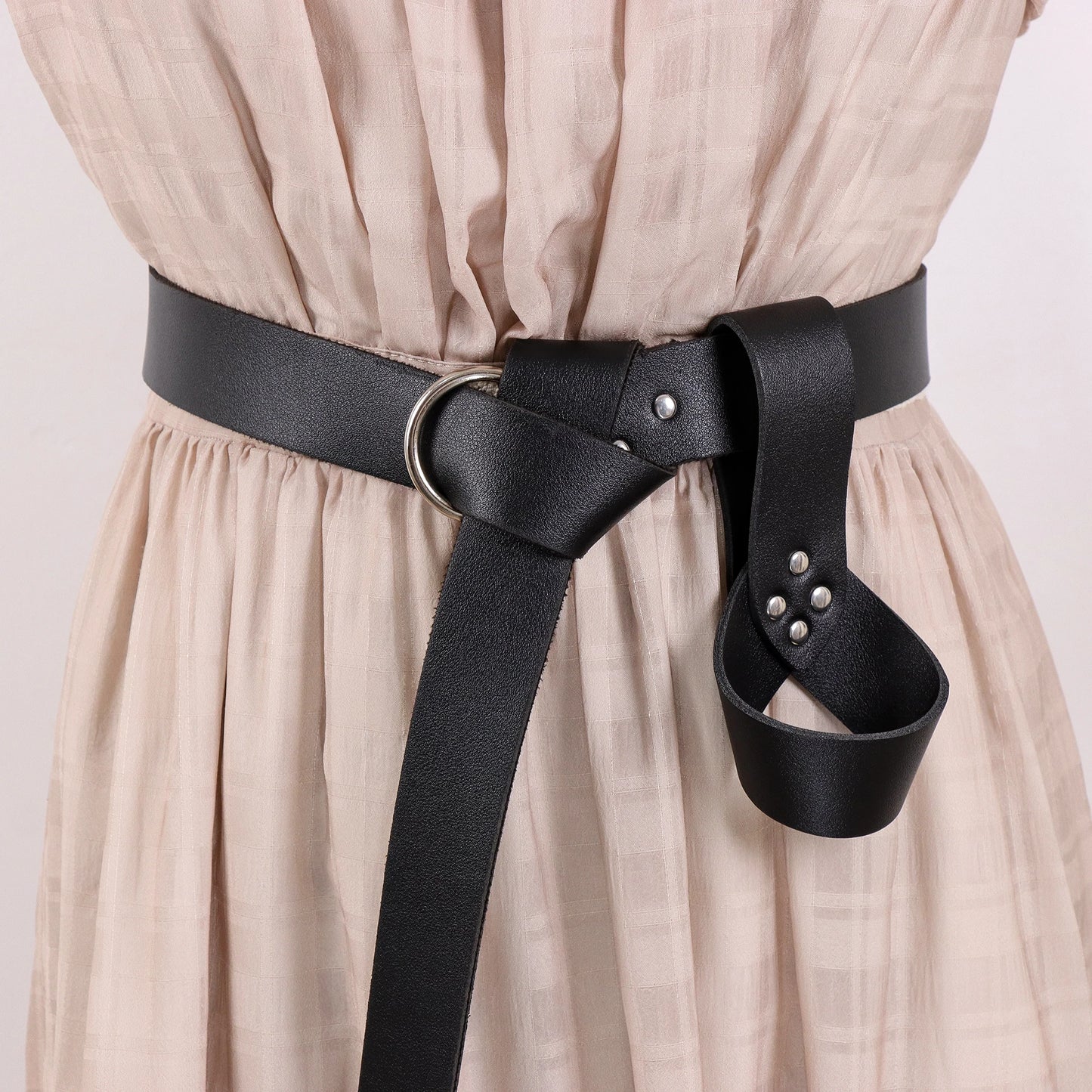 Medieval Scabbard belt Accessories for Men Renaissance Knight Leather Medieval Sword Holder Viking Costume LARP Accessories