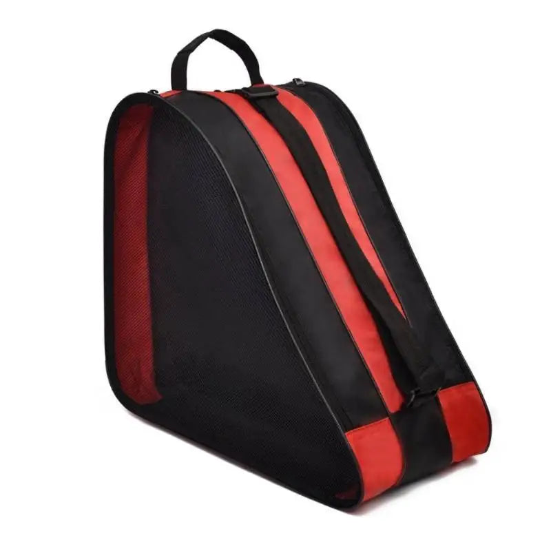 Functional Kids Skate Bag 3 Layers Breathability Perfect for Skating Events