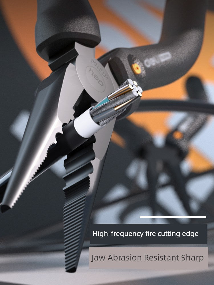 Deli Tools Household Hardware Car Tool Set