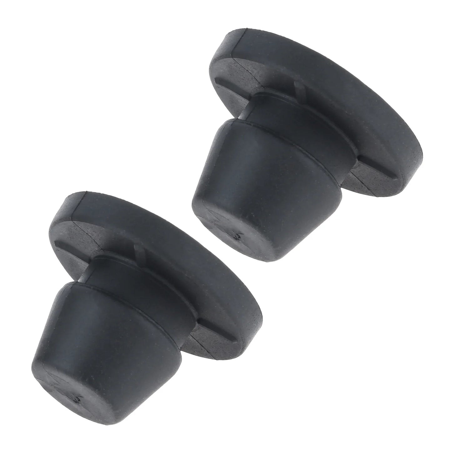 4pcs Engine Cover Rubber Mount Bushing Fit For Peugeot / Citroen Upper Cover Trim Mount Bush Buffer Sleeve Guard Plate Cushion