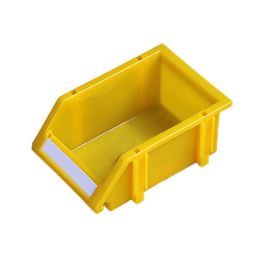 Storage Box Stackable Plastic Hardware Parts Storage Boxes Component Screws Tools Organizer Combined Cabinet Drawer Case Box