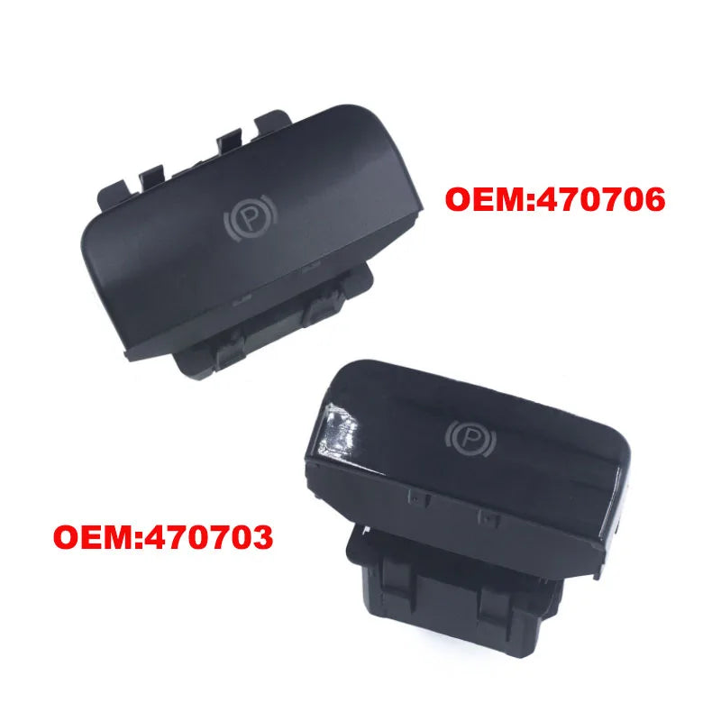 Car Electronic HandBrake Switch Parking Brake For Peugeot 3008 5008 Citroen C4 II Picasso & Grand DS4 470703 470706