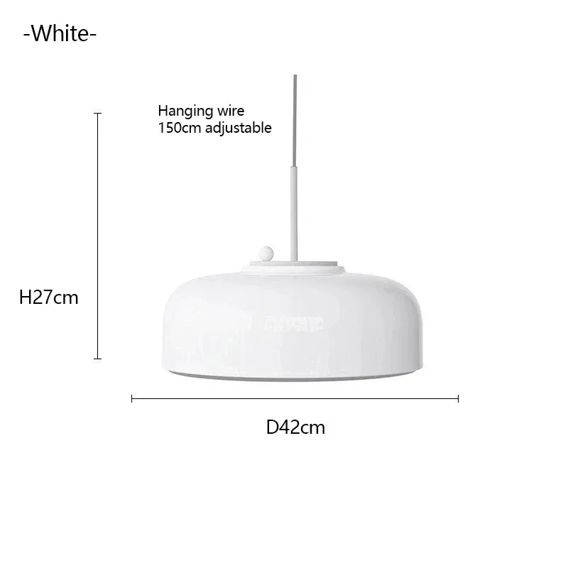 Denmark Design Pendant Modern Lamp with Honeycomb Mesh Led Ceiling Suspension Hanging Light for Dining Room Kitchen Island