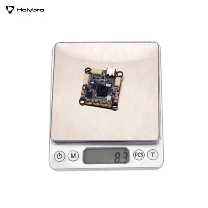 HolyBro Kakute H7 V1.5 ICM-42688-P H743 Flight Controller Dual BEC Baro OSD Onboard Bluetooth 30.5X30.5mm 2-8S for RC FPV Drone