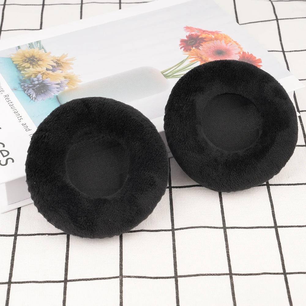 Ear Pads For Sony WH CH510 WH-CH510 Headphone Earpads Replacement Headset Ear Pad PU Leather Sponge Foam