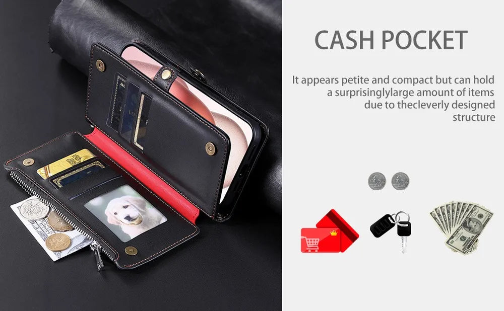 Cases for Motorola Moto E14 E13 E22 E22i E32 E32S E20 E30 E40  Case Cover coque Flip Wallet Phone Covers Sunjolly
