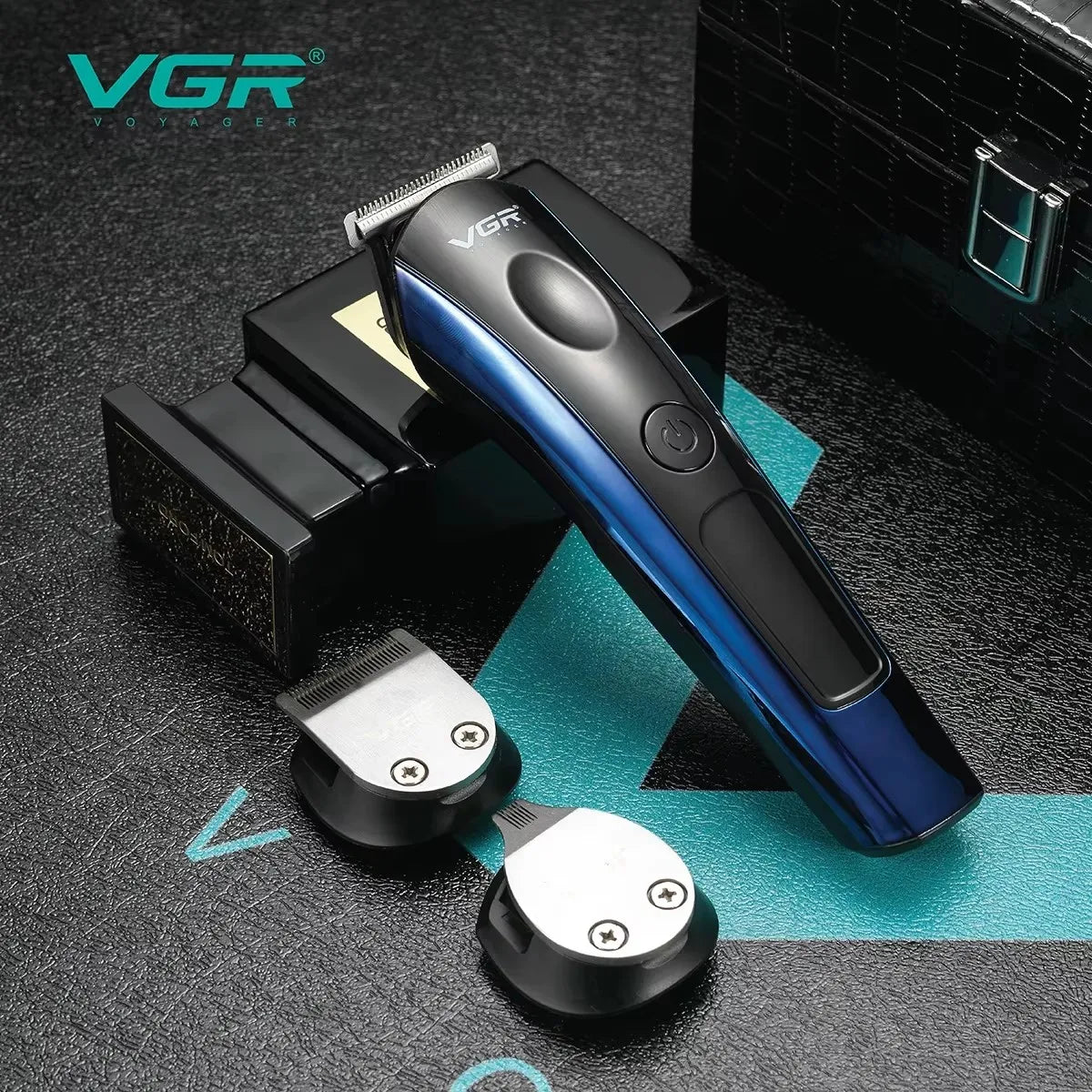 3in1 cordless professional hair clipper men's beauty beard trimmer electric stubble hair clipper hair clipper
