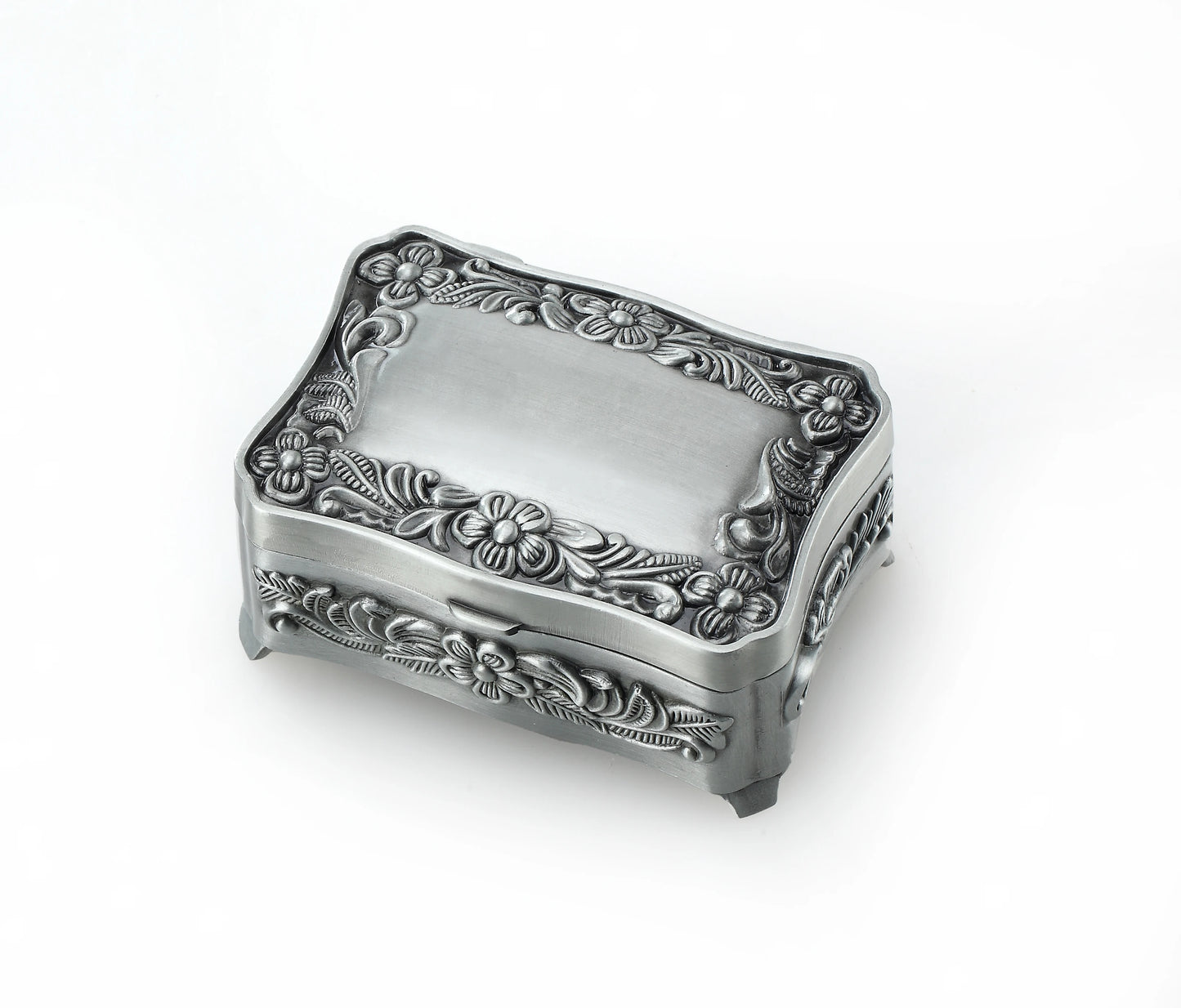 Sinzyo Davy Jones Metal Wind Up Antique Jewelry Musical Boxes Christmas Birthday Valentine's Day Gift