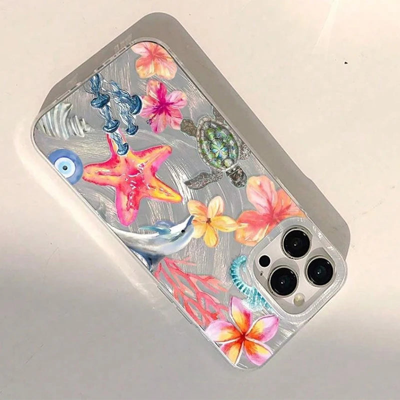 Cute Bible Verse Graphic Phone Case For iPhone 17 Pro Max 16 15 14 13 12 11 16E 17E Air XS XR X 8 Plus Shockproof Bumper Cover