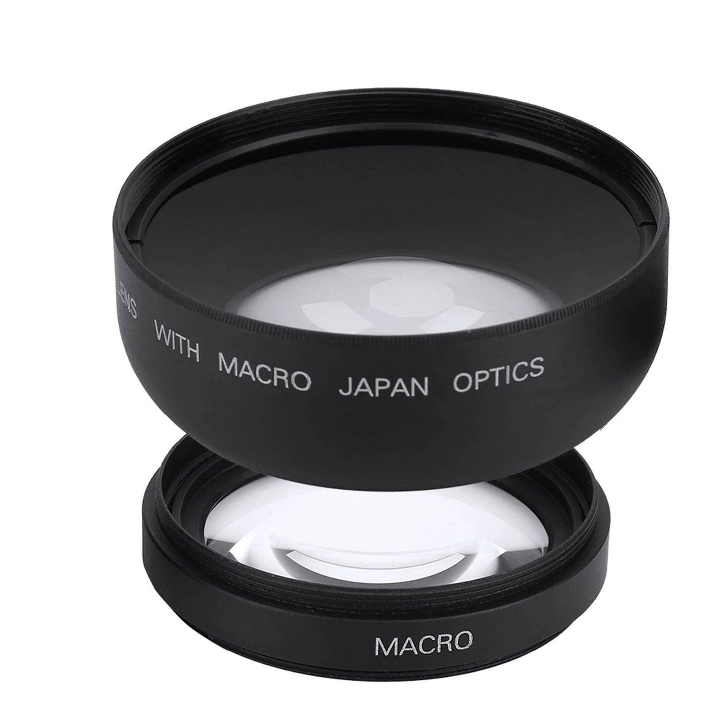 52mm 0.45X Wide Angle Universal Conversion Macro Lens for DSLRS and Digital Cameras Camera Lens Conversion Lens Wide Angle Lens