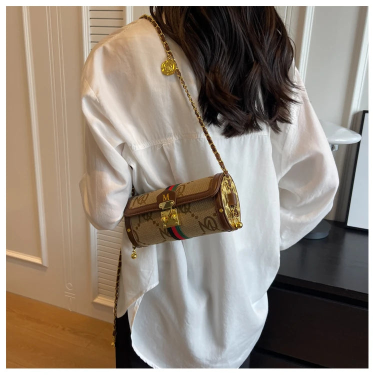 Luxury Famous Designer Popular Classic Elegant Diaper Bags For Women Leather Large Capacity Shoulder Tote Bag