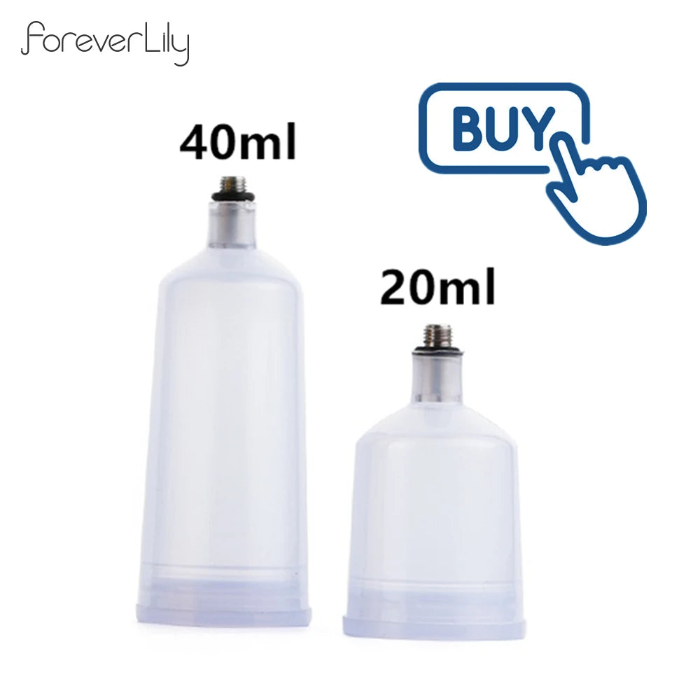 Top 0.3mm Pink Mini Air Compressor Kit Air-Brush Paint Spray Gun Airbrush For Nail Art Tattoo Craft Cake Nano Fog Mist Sprayer