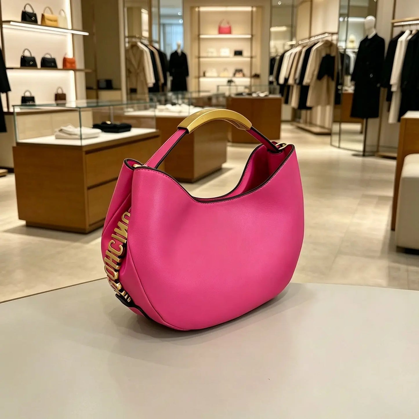Vintage Designer Inspired Diaper Bag: Elegant Crossbody Handbag For Women With Luxury Look And Large Capacity Tote Function