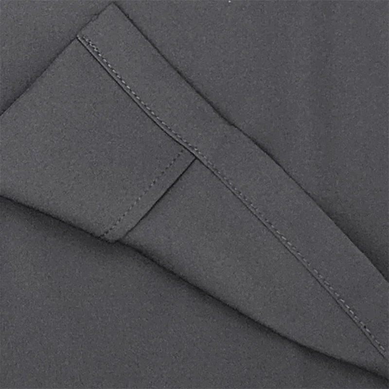 High-end Summer WACKO MARIA Solid Color Cursive wackomaria Embroidery Logo Simple Hawaii Short Sleeve Shirt