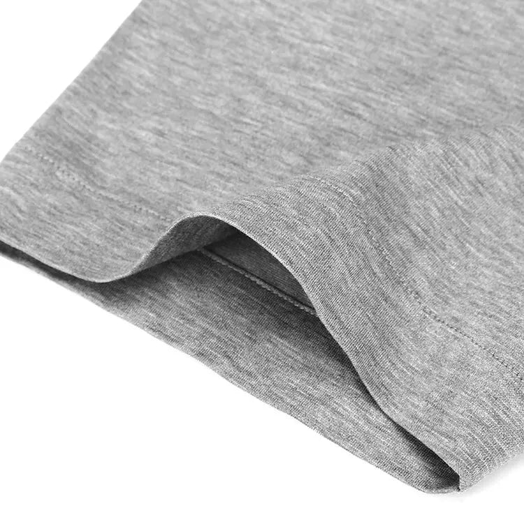 Men's Casual Ice Silk Short-Sleeved T-Shirt Quick-Drying Clothes Tractor FENDT Summer Solid Color Mesh Breathable Sportswear