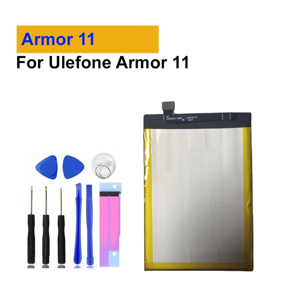 For Ulefone Armor 11 Armor11 Mobile Phone Battery