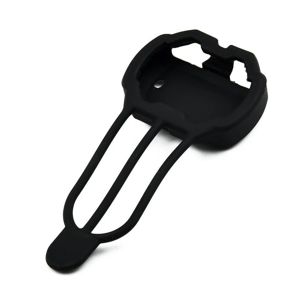 1pc Bicycle Computer Cadence Sensor Silicone Case Protector Cover For Garmin Igpsport Cycling Parts Speed Sensor