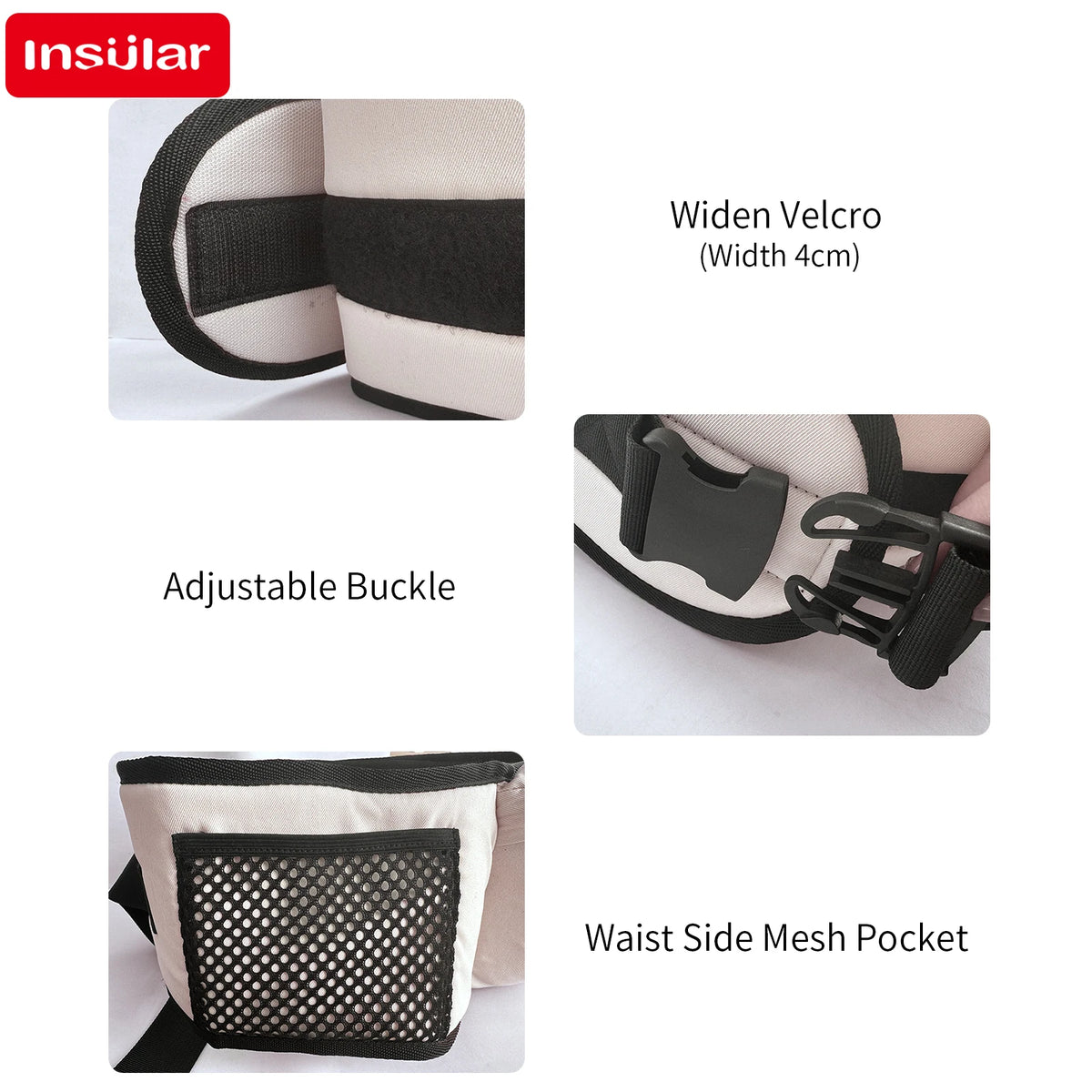 Baby Hip Seat Carrier Newborn Waist Stool Baby Sling Hold Waist Belt Holder Hipseat Backpack Home Travel Accessories