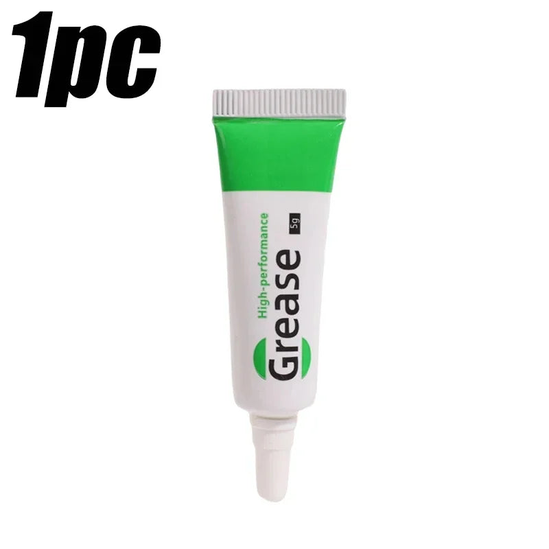 5G Waterproof Silicone Lubricant Grease Lithium Oil High Voltage Insulating Grease Brake Marine Grease Spark Plug Car Bearing