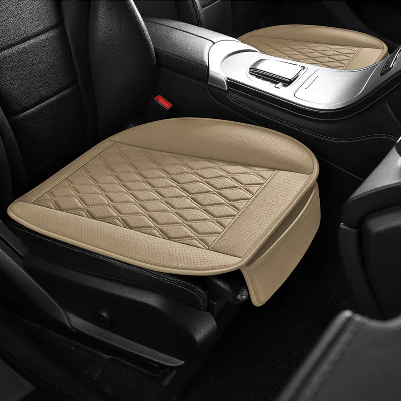 PU Leather Car Seat Cover Seat Cushion for AUDI Q5 Q2 Q3 Q6 Q7 Q8 S1 S4 S5 S6 SQ5 RS3 RS4 RS5 RS6 TT Car Accessories