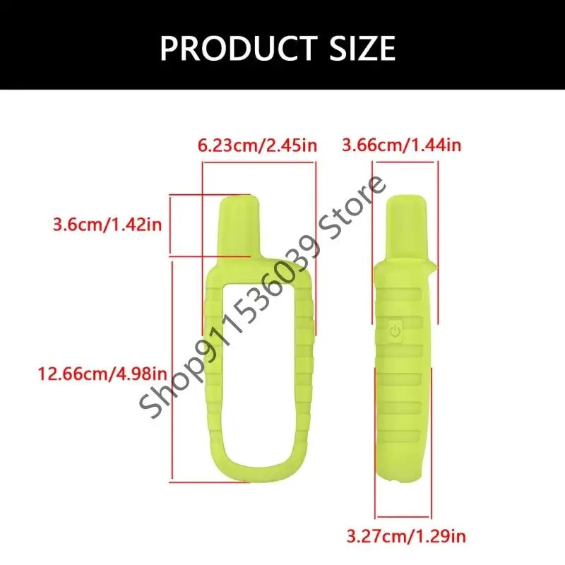Silicone Case Soft Cover Screen Protector case For Garmin GPSMAP 62 62s 62st 63 63sc 63st 64 64s 64sc 64st 64sx 64x 64csx 65 65s