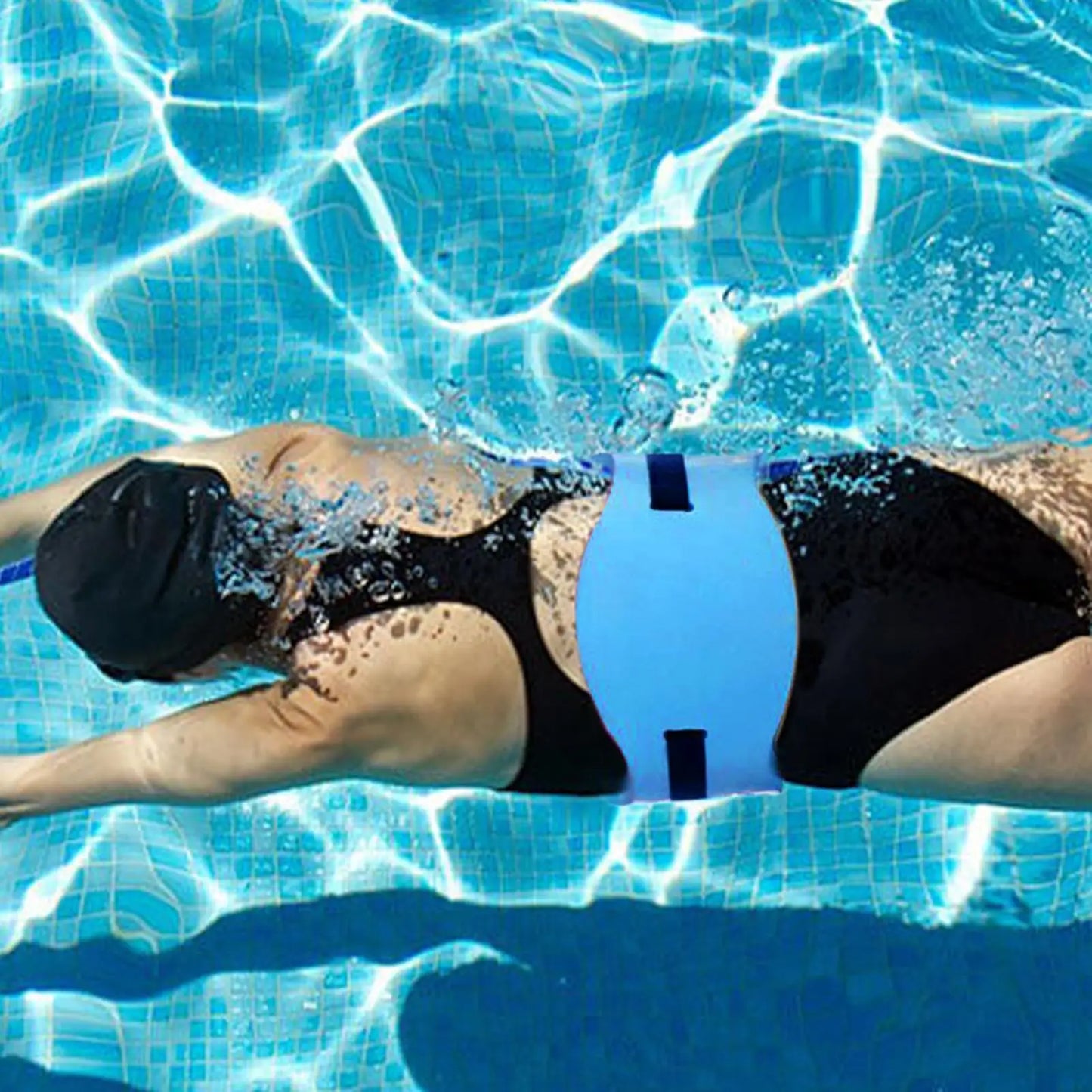 EVA Swimming Buoyancy Belt, Professional Swimming Training Equipment For Adults Children, Foam Float Swimming Aid for beginner