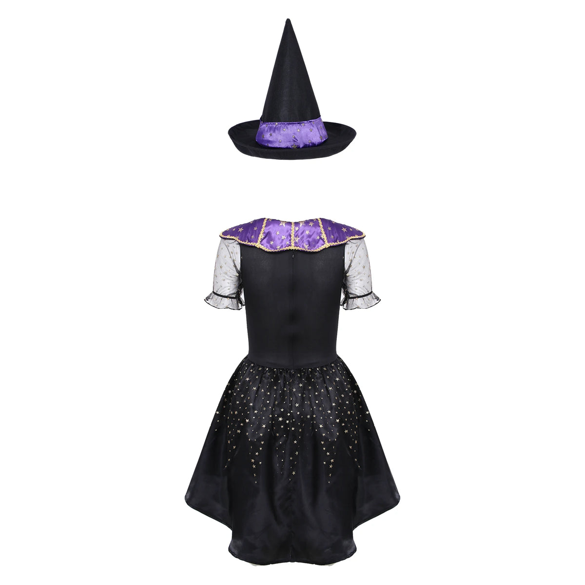 Halloween Costume Adult Woman Queen Dress Magic Witch Easter Demon Vampire Bride Death Witch Cosplay Costumes Retro Court Dresse