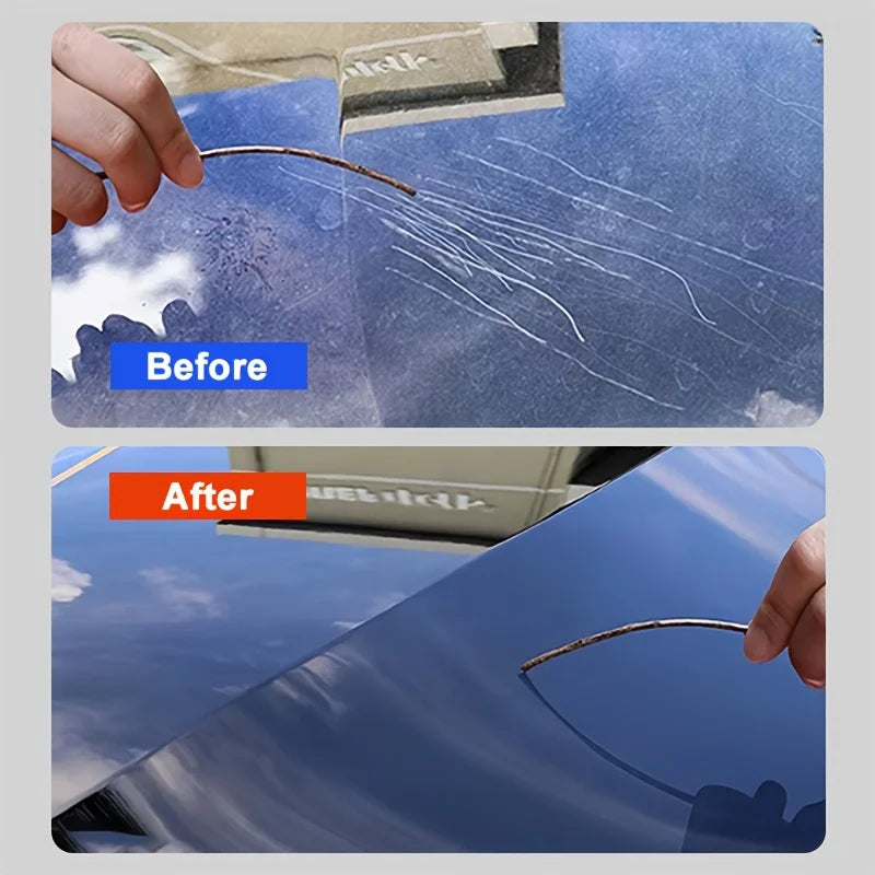 Ceramics Nano for Car Paint Coating 9H Liquid Glass Plated Crystal Hydrophobic Waterproof Polishing Paint Hardness Car Polishing