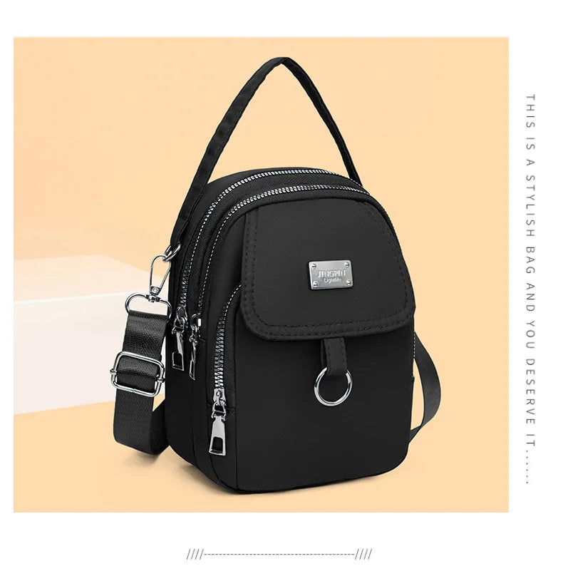 Multifunctional Small Tote Bags for Women Stylish Lightweight Phone Crossbody Bag with Multiple Pocket, Perfect for Daily Outing