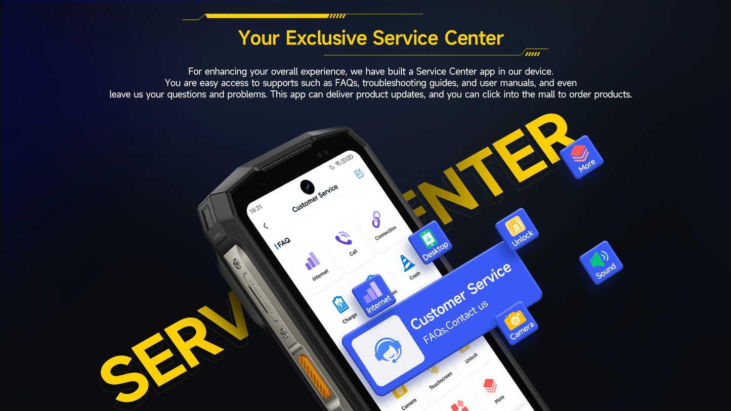 Ulefone 4.7" Rugged Phone Armor Mini 20 Pro 5G Android 14 16+256GB Smartphone LED Light 64MP Night Camera Mobile phone