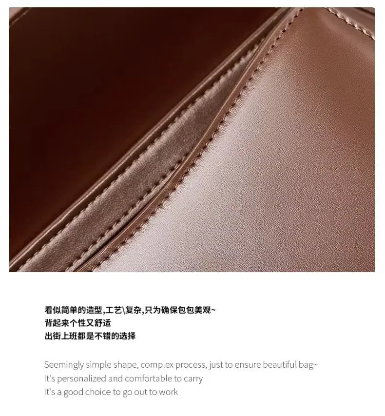 Luxury Designer Women Shoulder Crossbody Bags Small Pu Leather Trend Female Underarm Bag Fashion Ladies Flap Handbags Bolsas