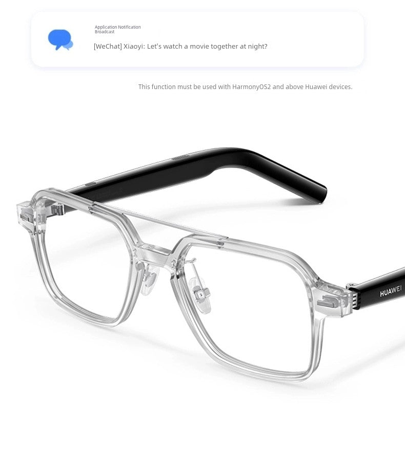 Huawei Variable Frame Bluetooth Headset 4 Generation Smart Glasses