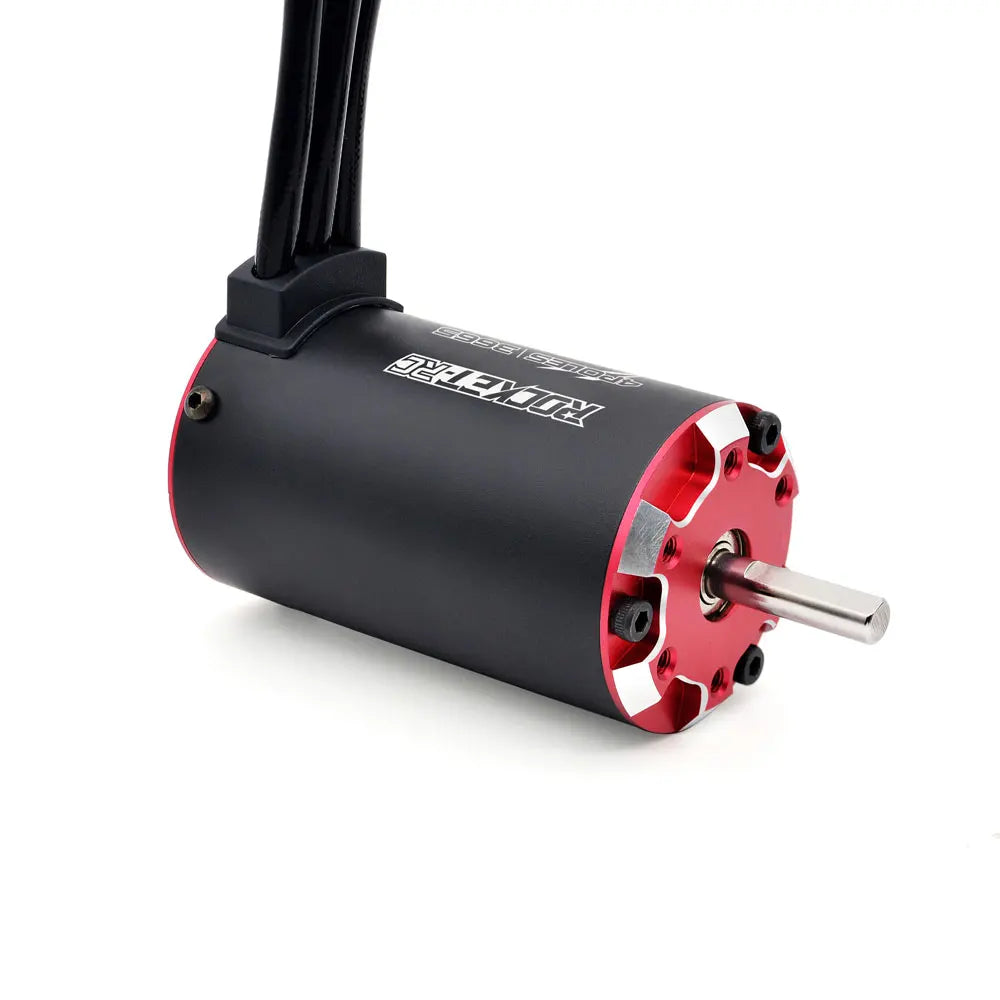Rocket RC V2 supersonic 3650 3660 3665 3670 3674 Built -in Temperature Sensor Brushless Motor for 1/8 1/10 RC Car Off-Road Boat