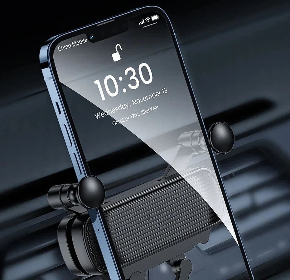 Car Phone Holder 10-Inch Screen Fixed Base For Peugeot 4008 5008 2021-2023 Wireless Charging Support Car Mobile Phone Mounts