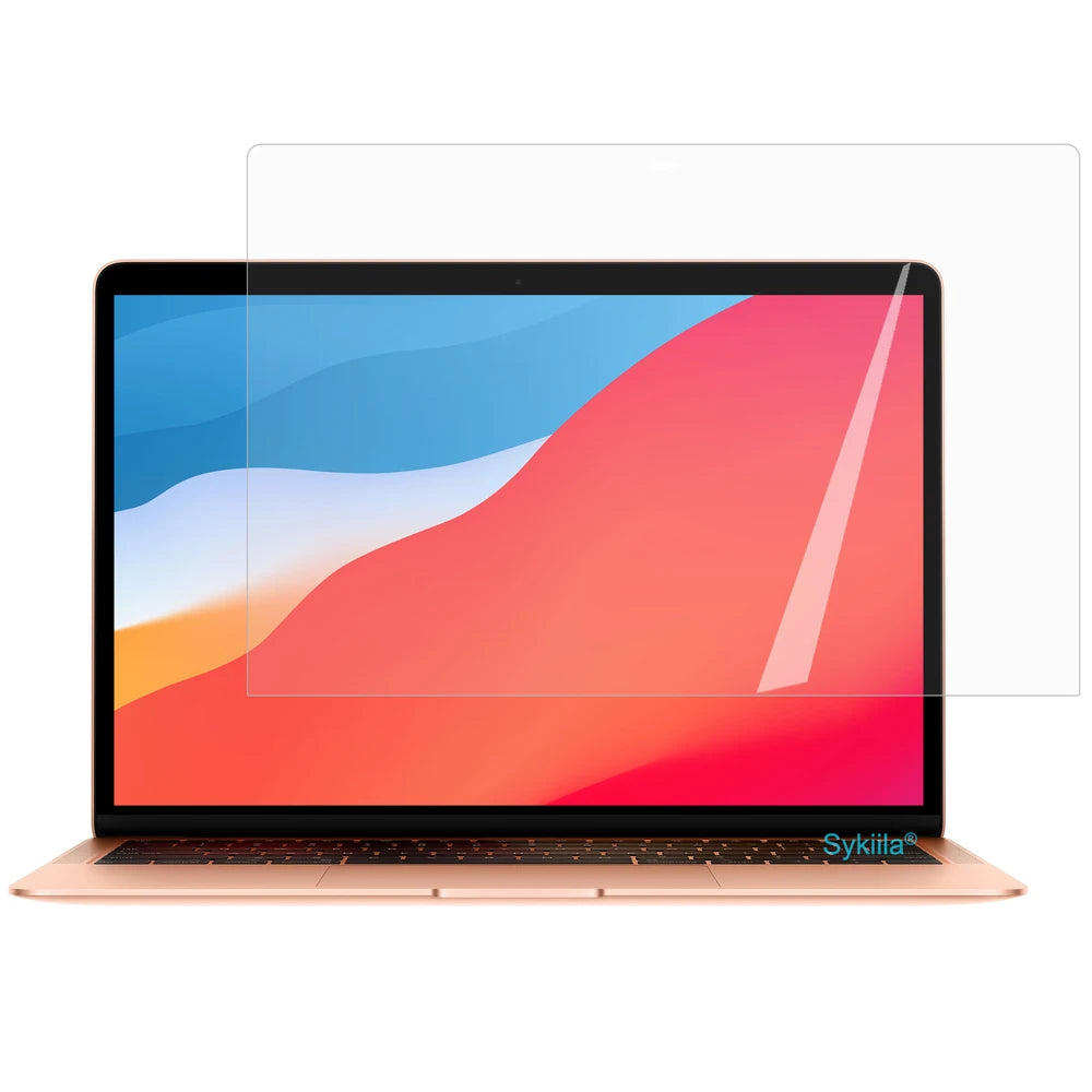 Screen Protector for MacBook Air 13 M4 M3 M2 M1 Air 15 Pro 13 14 15 16 M4 11 12 Skin HD Soft Film Guard A3113 A3114 A3421 A3420