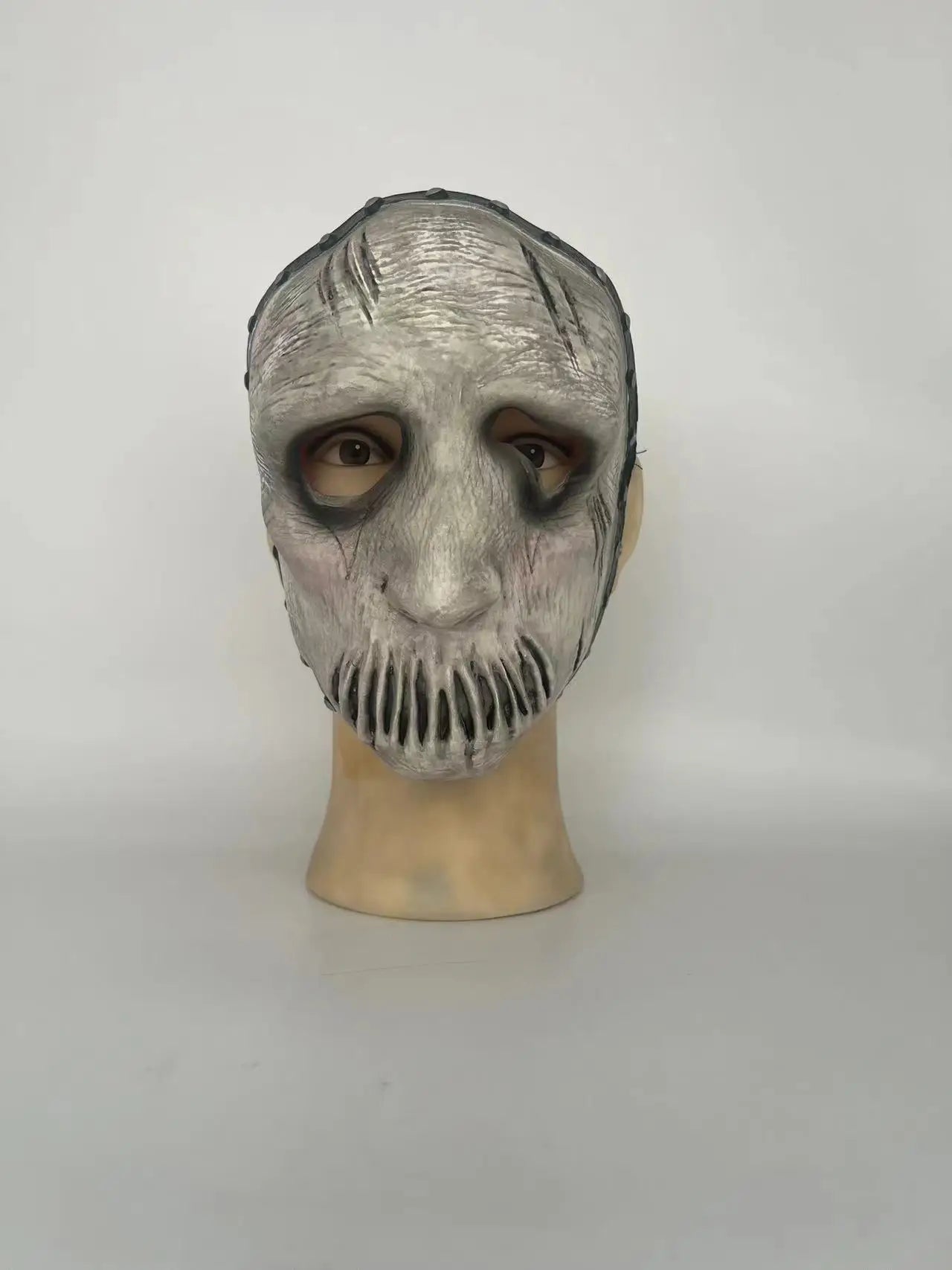 Top hat toys men mick slipk mask corey taylor mascara joey Shawn Crahan Cosplay Halloween Costume