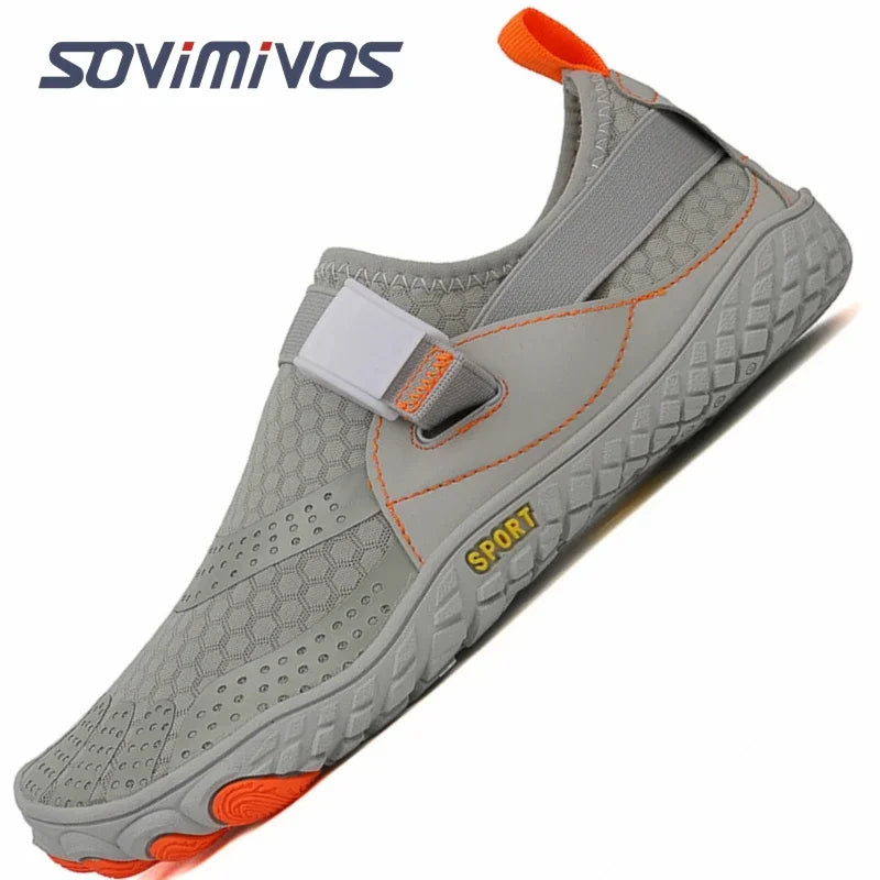 Gym Barefoot Shoes for Men Casual Ladies Women Aqua Hiking Water Shoes Aquatic Sneaker Shoe Man Tenis Masculino basket femme