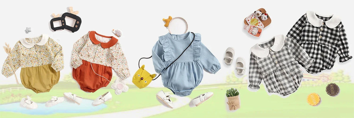Cute Winter Zipper Long Sleeve Baby Rompers Clothing Warm Hooded Thickened Animal