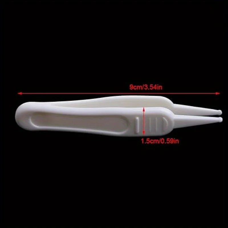Baby Dig Booger Clip Infants Ear Nose Navel Clean Tools Kids Safety Tweezers Cleaning Forceps Toddler Nasal Cavity Care Supplies